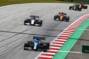 Alonso arra számít, hogy a Williams ismét ott lehet a középmezőnyben