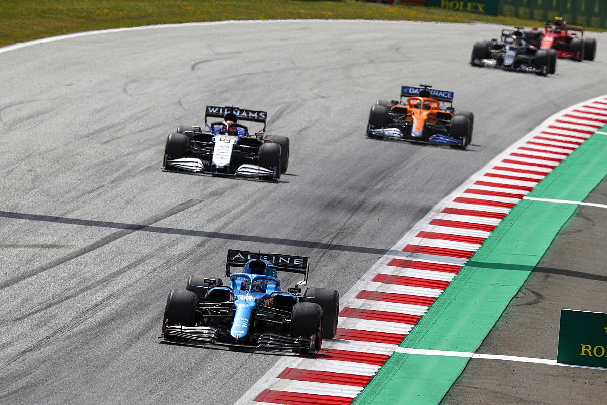 Alonso arra számít, hogy a Williams ismét ott lehet a középmezőnyben
