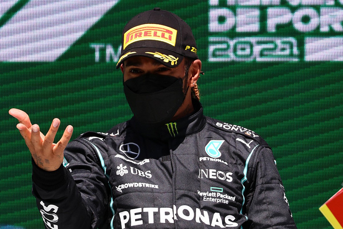 Shovlin: “Hamilton, biraz kendine sinirlendi”