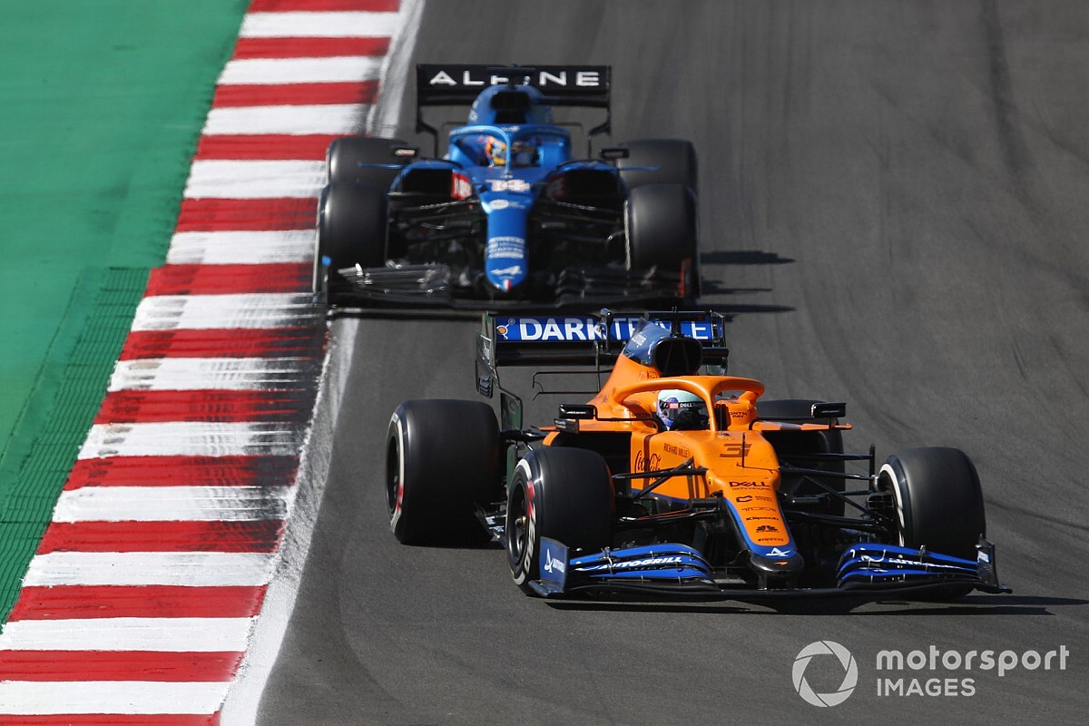 Alonso nam woede over slechte kwalificatie mee de race in