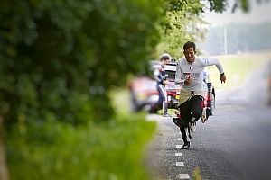Championnat - Ogier court après le titre, Toyota contrôle