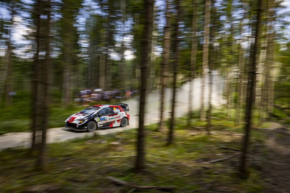 Latvala: Rovanpera “could not have been better” on WRC Rally Estonia