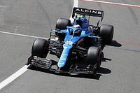 Retour à la normale pour Esteban Ocon chez Alpine