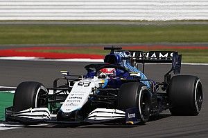 Russell: "Bu sonucu Silverstone'da elde etmek inanılmaz bir his"