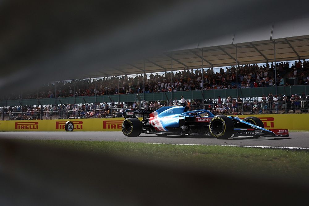 Alonso klimt in sprintrace naar P7: “Was een marathon voor mij”