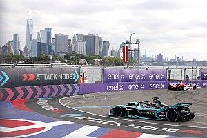 Horarios y cómo ver el ePrix de Nueva York de Fórmula E 2022