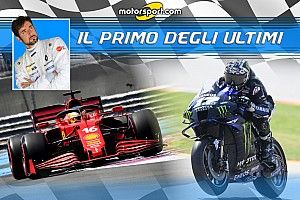 Vinales e Ferrari: bocciature pesanti in MotoGP e F1