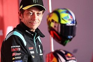Valentino Rossi et la retraite : "Je suis sorti de ma bulle"