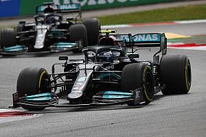 Bottas sur Hamilton : "Je ne suis pas là pour laisser passer"