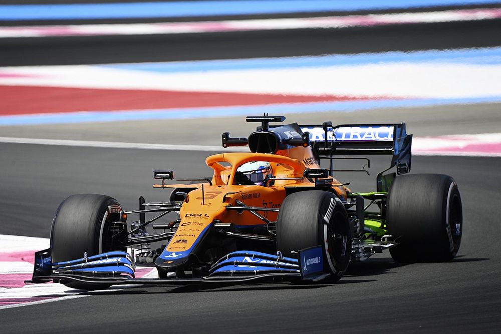 Ricciardo: Úgy tűnik, mi hátraléptünk, míg a többiek előre…