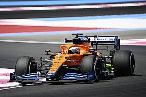 Ricciardo: Úgy tűnik, mi hátraléptünk, míg a többiek előre…