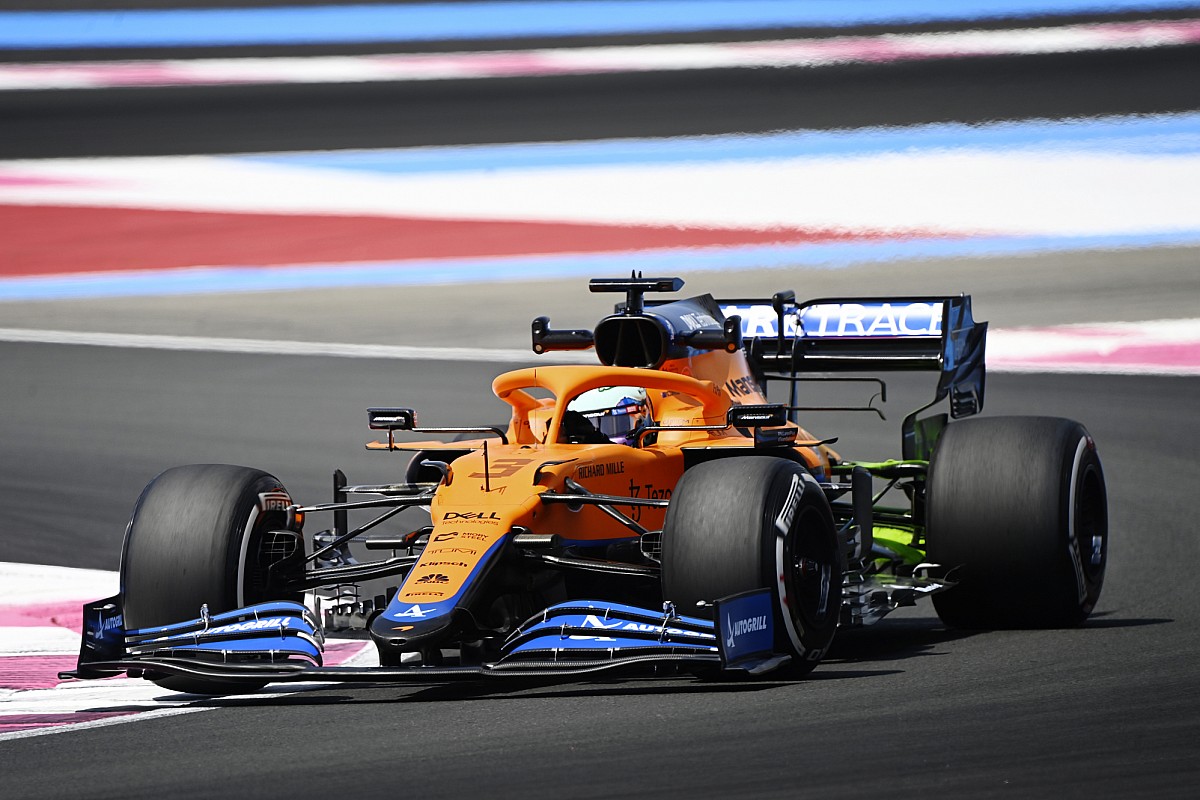 Ricciardo: Úgy tűnik, mi hátraléptünk, míg a többiek előre…