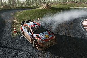 Hands-on with WRC 10’s brand new stages and physics