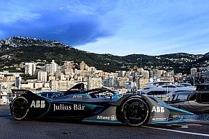 Jadwal Monako E-Prix Hari Ini