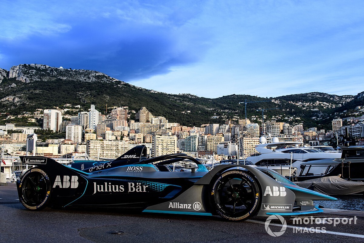 Jadwal Monako E-Prix Hari Ini