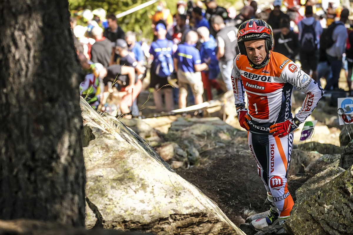 Pembalap Trial Toni Bou Naik Meja Operasi
