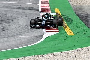 F1 team bosses to hold meeting to discuss track limit rules