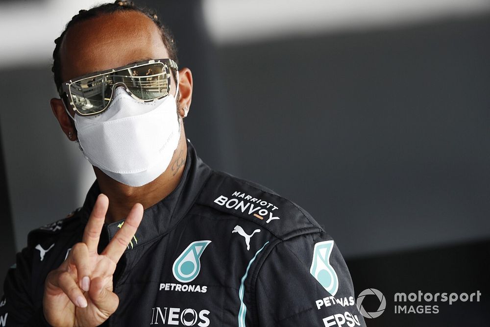 Hamilton a világ legjobban fizetett sportolói között – 82 millió dollár egy év alatt