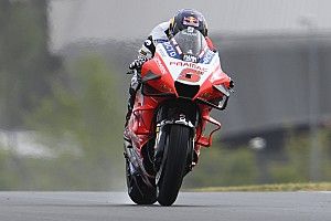 En vue de la course, Zarco a joué au pilote-météorologue !