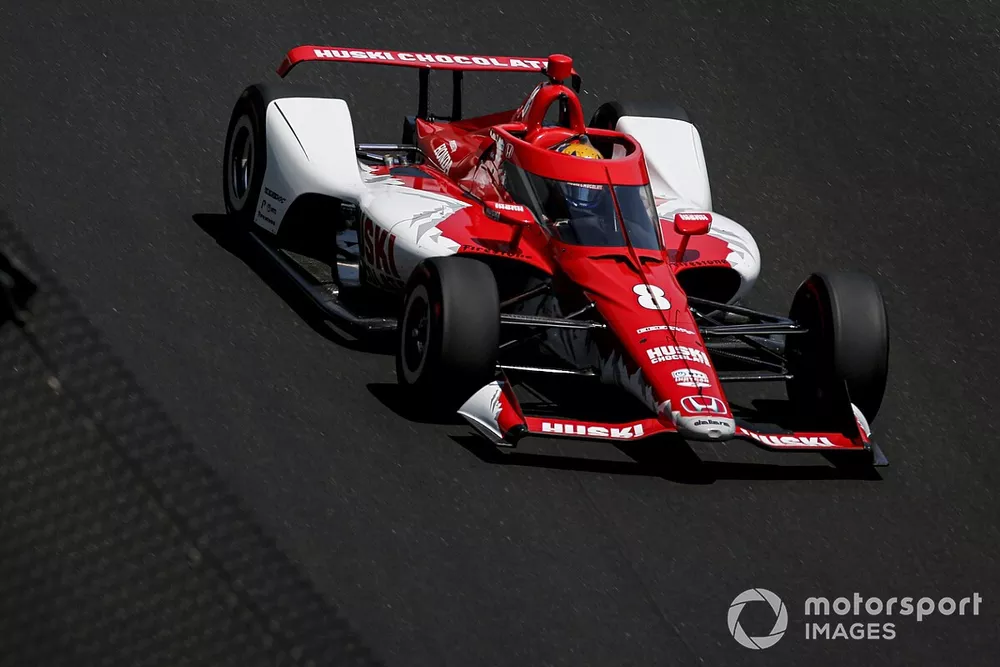 Marcus Ericsson, Chip Ganassi Racing Honda