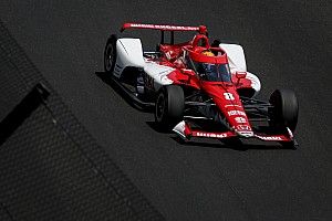 Indy 500: Ericsson snelste over vier ronden op Fast Friday
