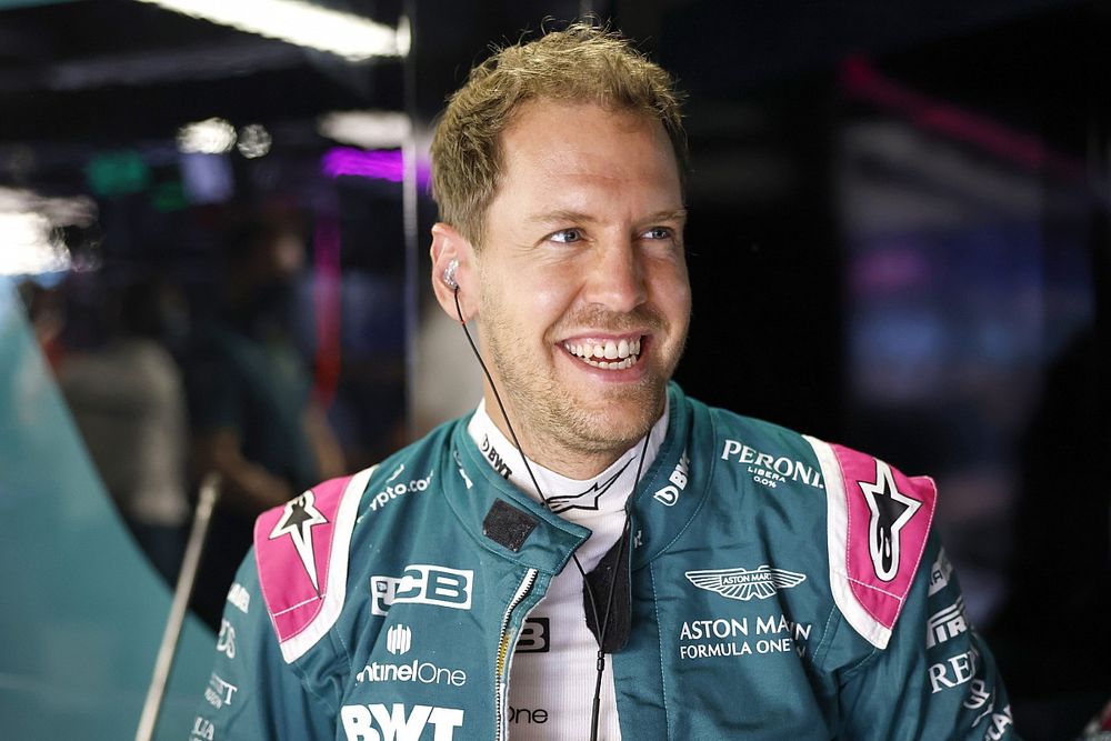 Wer letzte Nacht am besten geschlafen hat: Sebastian Vettel