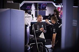 Megérkezett Bakuba Valtteri Bottas