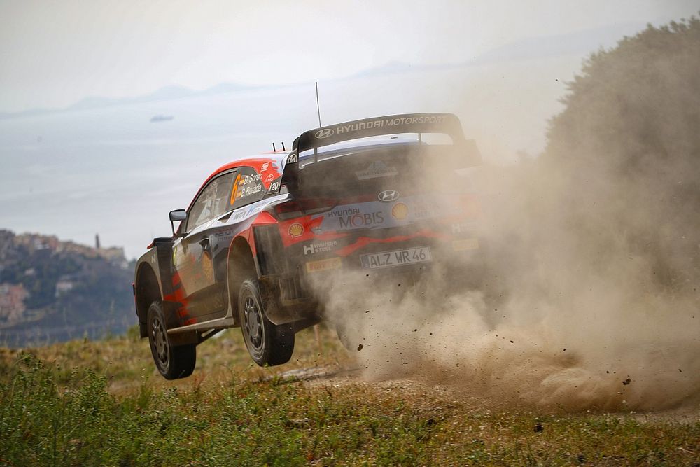 Dani Sordo, Borja Rozada, Hyundai Motorsport Hyundai i20 Coupe WRC