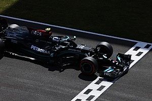 Bottas amaro: "Non so cosa sia successo nel primo stint"