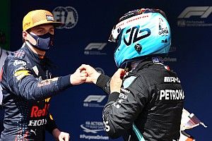 Анализ: Mercedes и Red Bull оставили на гонку разные шины. Кто сделал верный выбор?