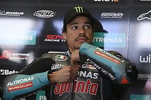 Morbidelli: “Il contratto Petronas parla di moto ufficiale nel 2022”