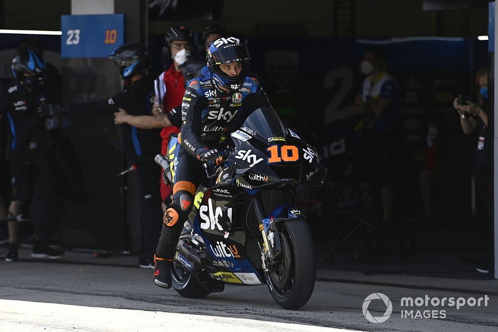 Marini soal Hal Paling Mengejutkannya di MotoGP