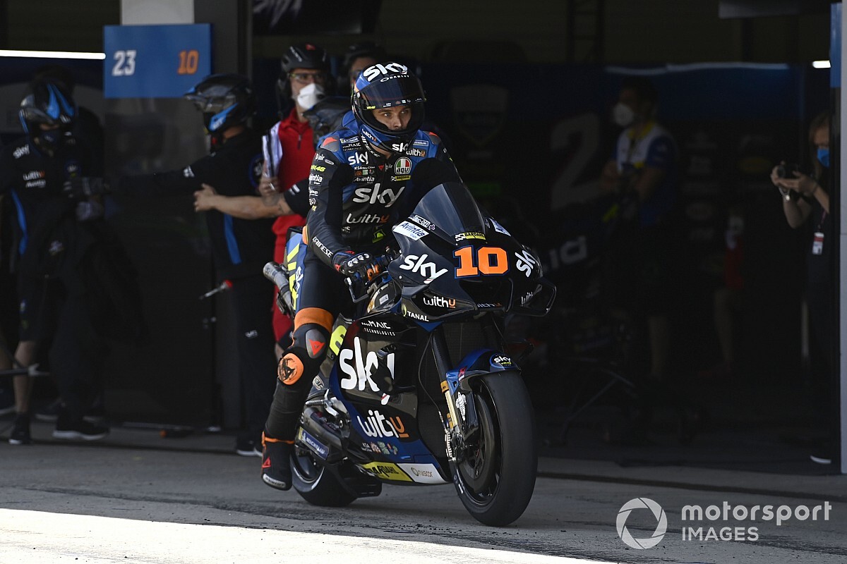 Marini soal Hal Paling Mengejutkannya di MotoGP