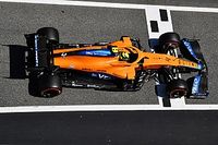 Norris stracił w tłoku 