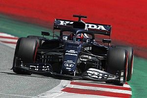 角田裕毅、オーストリアGP予選7番手……しかしガスリーとフィードバックがまるで逆?「それを分析すれば、さらに前進できるかも」