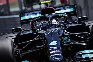Bottas: "Bu kadar geride kalmamız çok tuhaf"