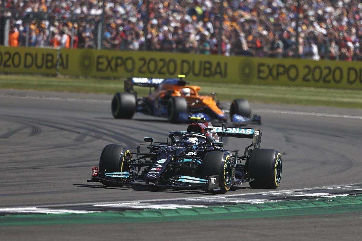 Bottas: "Takım için güzel bir yarış oldu"