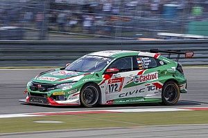 Honda Racing con Monteiro e Girolami alla 24h del Nurburgring