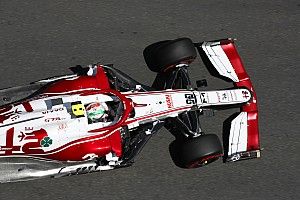 Giovinazzi souhaite poursuivre avec Alfa Romeo en 2022