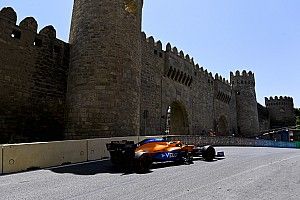 Lees terug: Liveblog van VT2 voor de Grand Prix van Azerbeidzjan