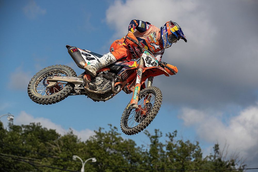 Jeffrey Herlings, Red Bull KTM Factory Racing