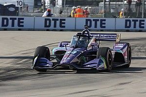 Grosjean lidera el inicio en Road America y O'Ward fuera del top 10
