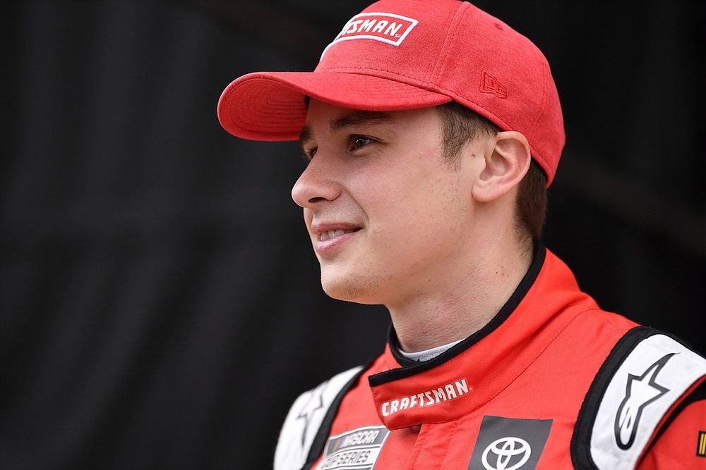 Christopher Bell on NASCAR shortening N.H. race: "It stings"