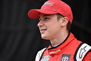 Christopher Bell on NASCAR shortening N.H. race: "It stings"