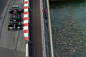 Mobil Mercedes Cocok dengan 90 Persen Sirkuit F1
