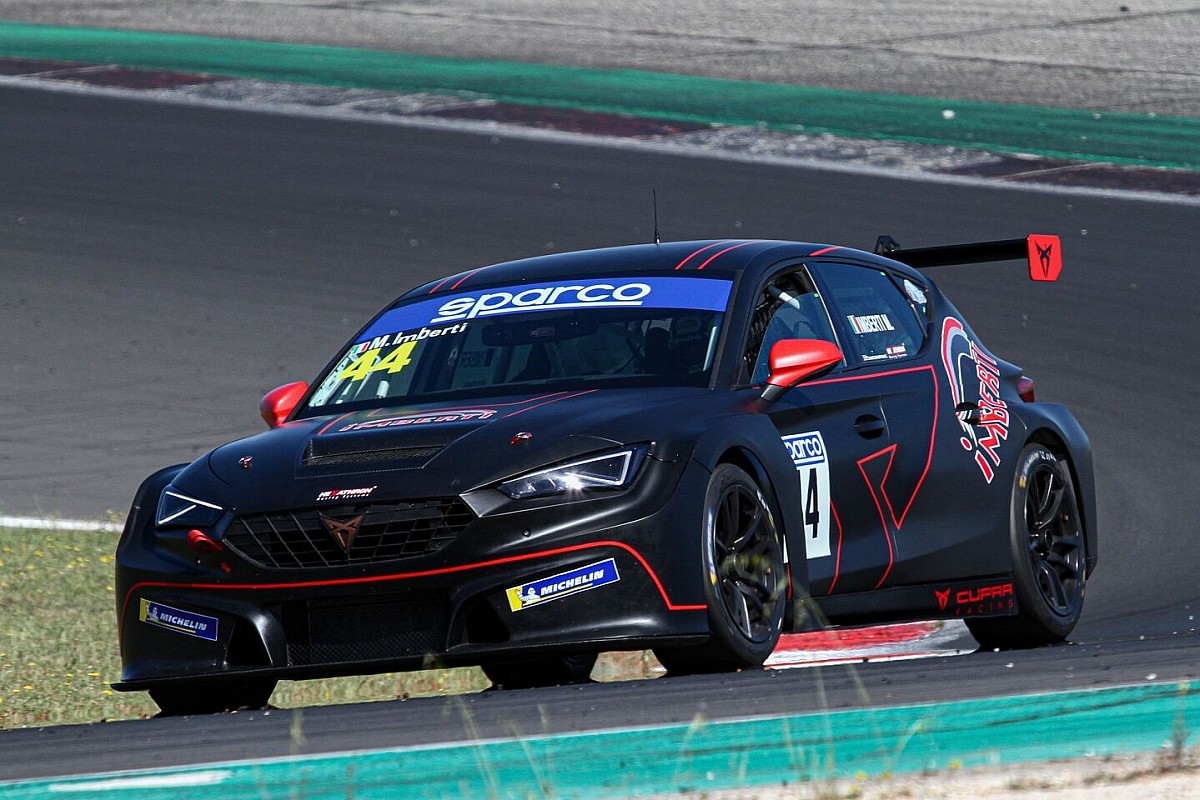 TCR Italy: Imberti fiducioso per Imola