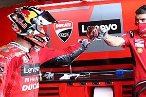 Miller: Ducati’s 2021 MotoGP line-up change proven right
