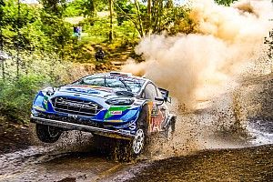 Pénalisé, Fourmaux perd sa quatrième place au Safari Rally