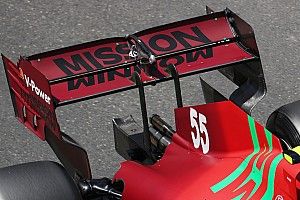 Ferrari talking with PMI over new F1 deal despite dropping Mission Winnow logos