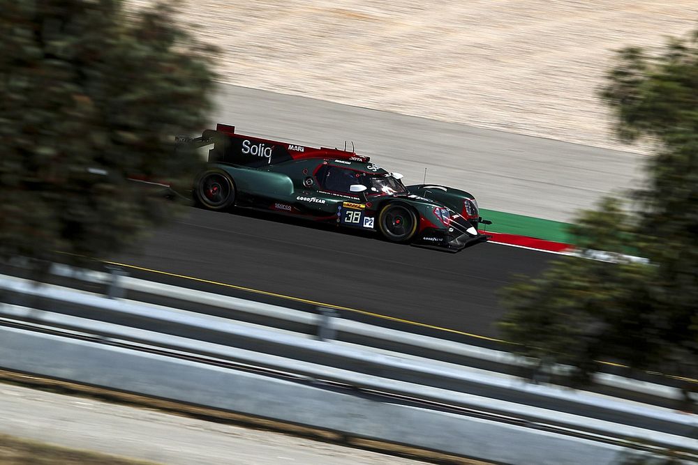 Portimao WEC: Da Costa's Jota LMP2 fastest in FP1 ahead of Alpine